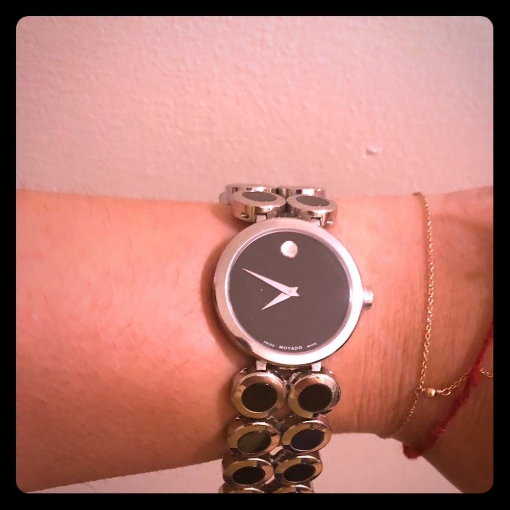 Beautiful Movado Watch